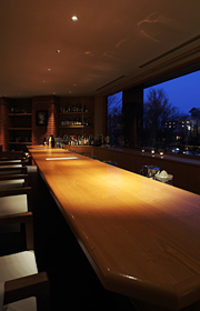 Michi Kusa Bar (five seats)